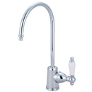 Kingston Brass KS7191PL Vic Sg Hnd Water Filtration Faucet