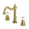 Kingston Brass KB1977PX 8 in. Widespread Bathroom Faucet