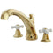 Kingston Brass KS4322PX Metropolitan Roman Tub