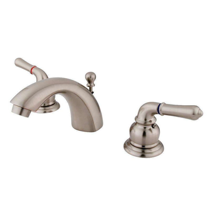 Kingston Brass KS2958 Mini-Widespread Bathroom Faucet