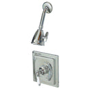 Kingston Brass VB8651PLSO Victorian Tub & Shower