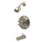 Kingston Brass KB4638TX Tub and Shower