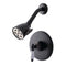 Kingston Brass VB8695PLSO Shower Only, Oil Rubbed Bronze