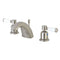 Kingston Brass FB8958DPL Mini-Widespread Bathroom Faucet