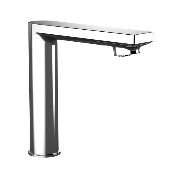 TOTO Libella M ECOPOWER 0.35 GPM Electronic Touchless Sensor Bathroom Faucet with Mixing Valve, Polished Chrome TEL1B3-D20EM#CP