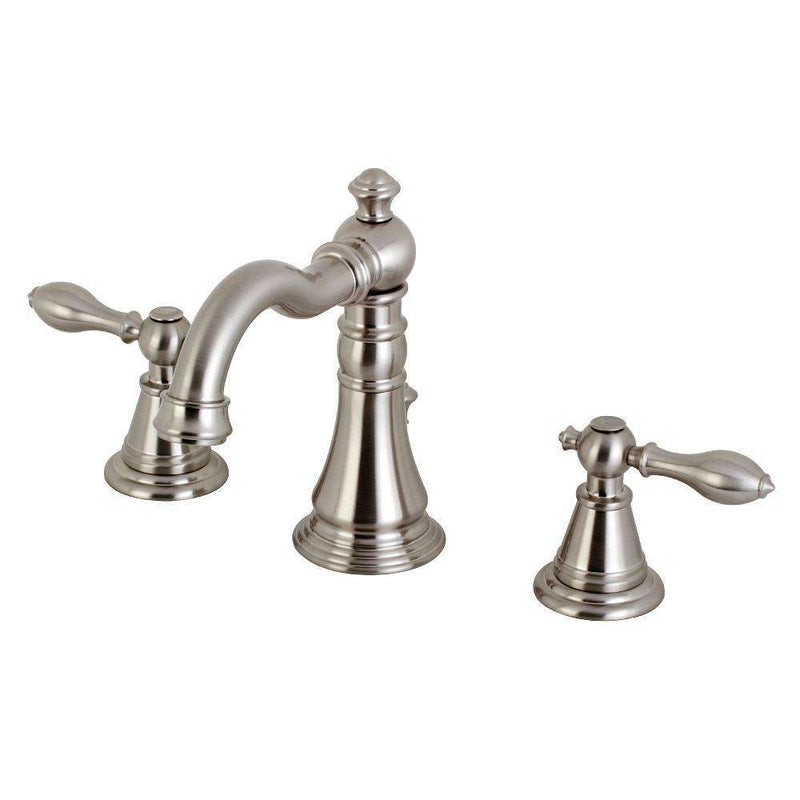 Kingston Brass FSC1978AL Classic Widespread Bathroom Faucet