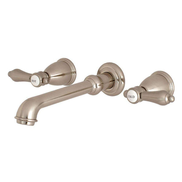 Kingston Brass KS7028BAL Heirloom 2-Handle Wall Mount