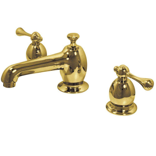 Kingston Brass KS7262BL 8 in. Wsp Bath Faucet Brass