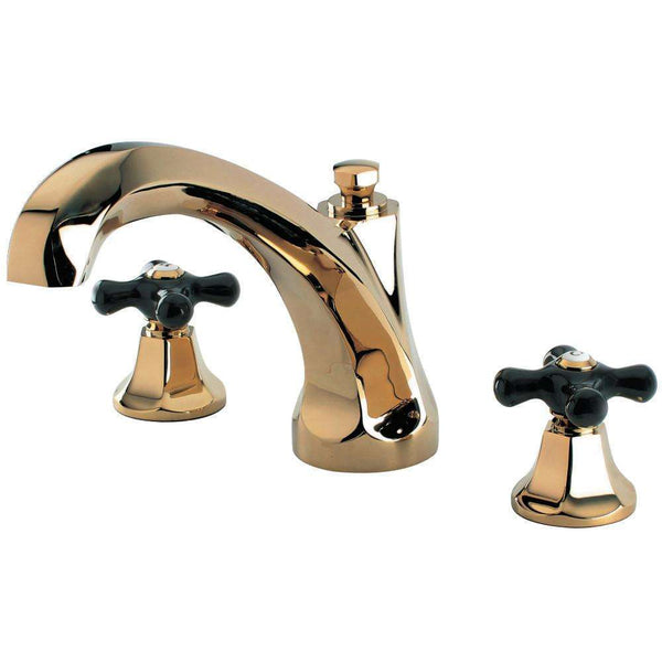 Kingston Brass KS4322PKX Duchess Roman Tub Filler