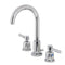 Kingston Brass FSC8921DL Widespread Bath Faucet