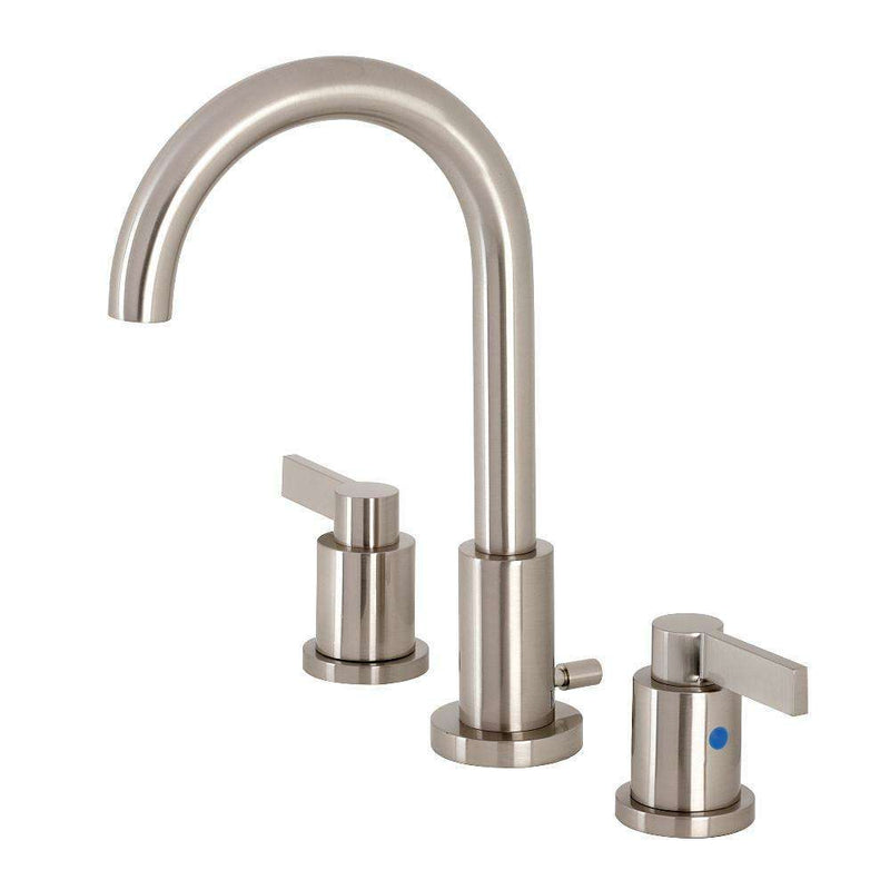 Kingston Brass FSC8928NDL Widespread Bathroom Faucet