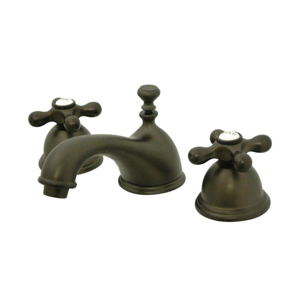 Kingston Brass CC37L5 8 to 16 in. Widespread Bathroom