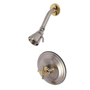 Kingston Brass KB2639EXSO Shower Only,