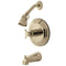 Kingston Brass KB2632DX Concord Tub & Shower