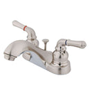 Kingston Brass GKB0828 4 in. Centerset Bathroom Faucet