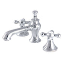 Kingston Brass KC7061AX Vintage 8" Widespread Bath Faucet