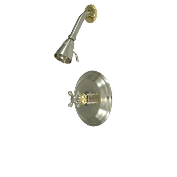 Kingston Brass KB2639BXSO Shower Only,