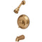 Kingston Brass KB2632EL Tub and Shower