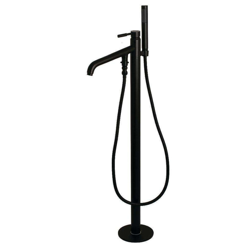 Kingston Brass KS8130DL Concord Roman Tub Filler with