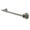 Kingston Brass BA8211SN 24" Towel Bar, Brushed Nickel