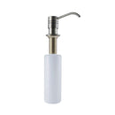 Kingston SD2613 Nozzle Metal Soap Dispenser, Antique