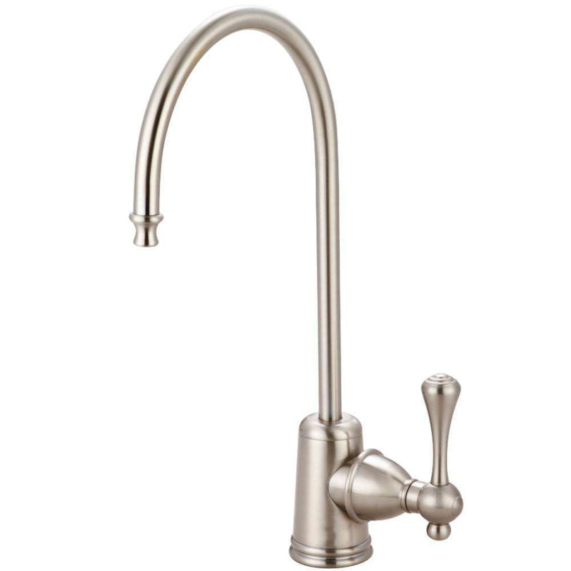 Kingston Brass KS7198BL Vt Sg Hnd Water Filtration Faucet