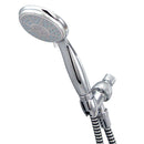 Kingston Brass KX2101 4 Function Hand Shower with Euro