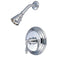 Kingston Brass KB3631ALTSO Shower Trim Only Without