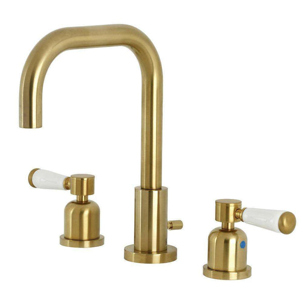 Kingston FSC8933DPL Paris Wsp Bath Faucet W/ Pop-Up