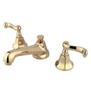 Kingston Brass KS4462FL 8 in. Wsp Bath Faucet Brass