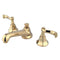 Kingston Brass KS4462FL 8 in. Wsp Bath Faucet Brass