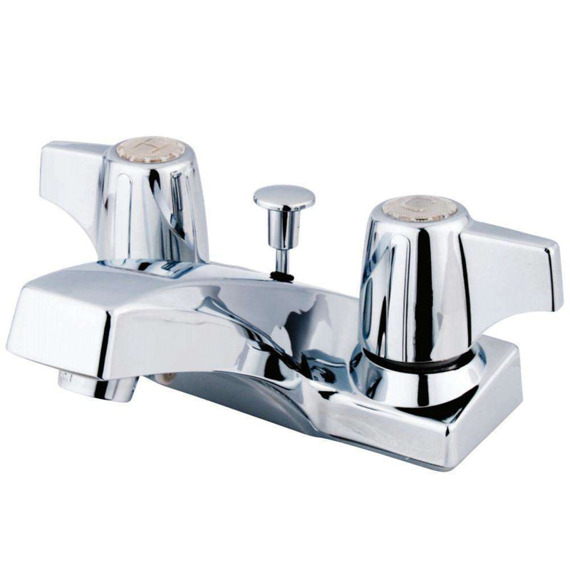 Kingston Brass KB100 4 in. Centerset Bath Faucet