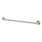 Kingston Brass DR314326 32" Decorative Grab Bar Nickel