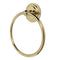 Kingston Brass BA2714PB Towel Ring, Polished Brass