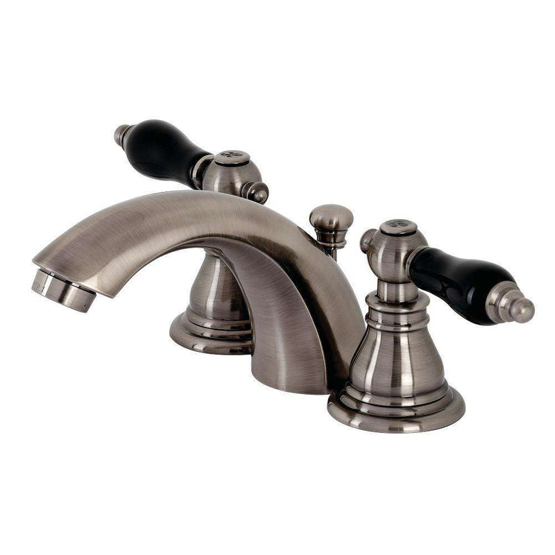 Kingston KB953AKL Duchess Wsp Bath Faucet Pop-Up Stainless