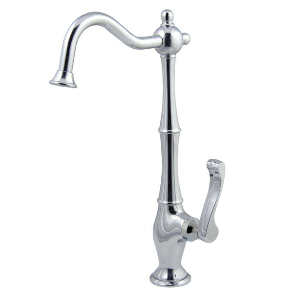 Kingston Brass KS1191FL Royale Cold Water Filtration Faucet