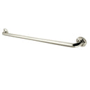 Kingston Brass DR714366 36" Decorative Grab Bar Nickel