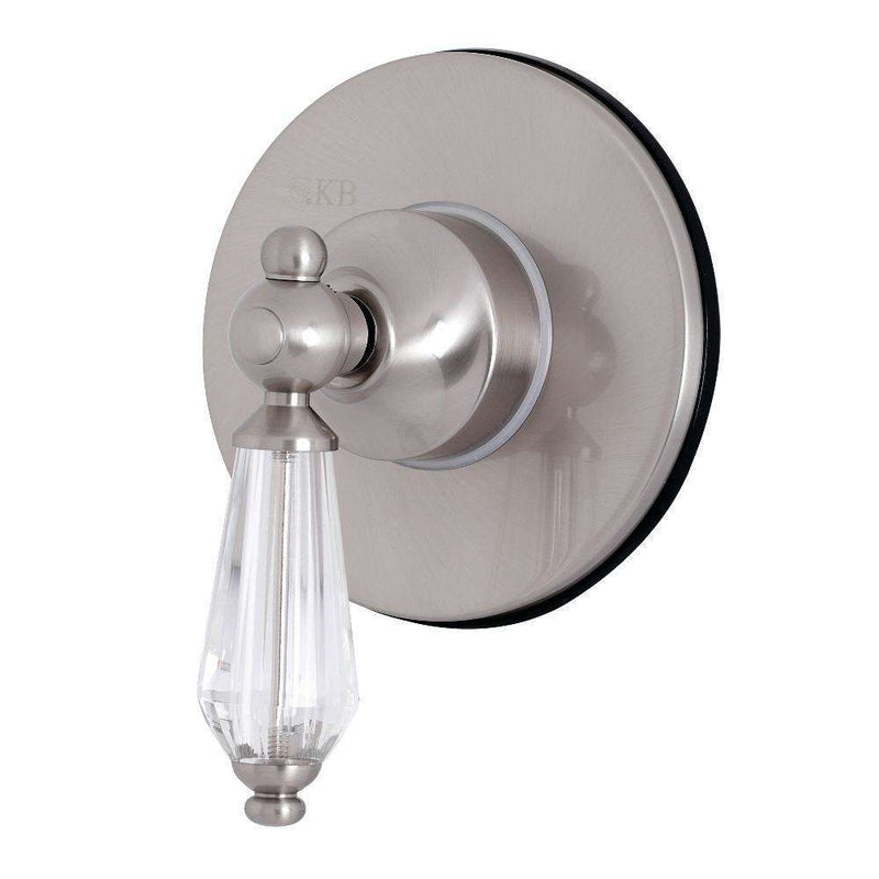 Kingston Brass KS3038WLL Single-Handle 3-Way Diverter Valve