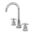 Kingston Brass FSC8921ZX Widespread Bath Faucet