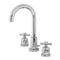 Kingston Brass FSC8921ZX Widespread Bath Faucet