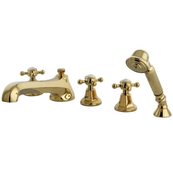 Kingston Brass KS43025BX Roman Tub Filler With