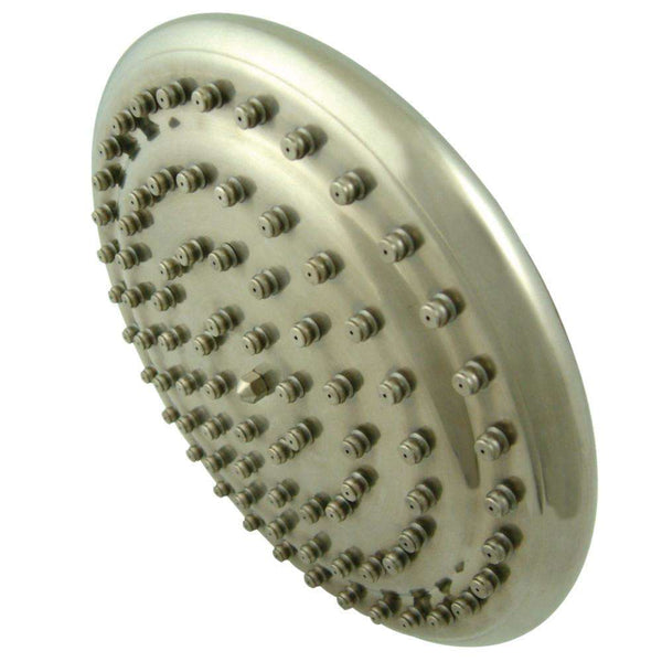 Kingston Brass K319A8 9" Shower Head, Brushed Nickel