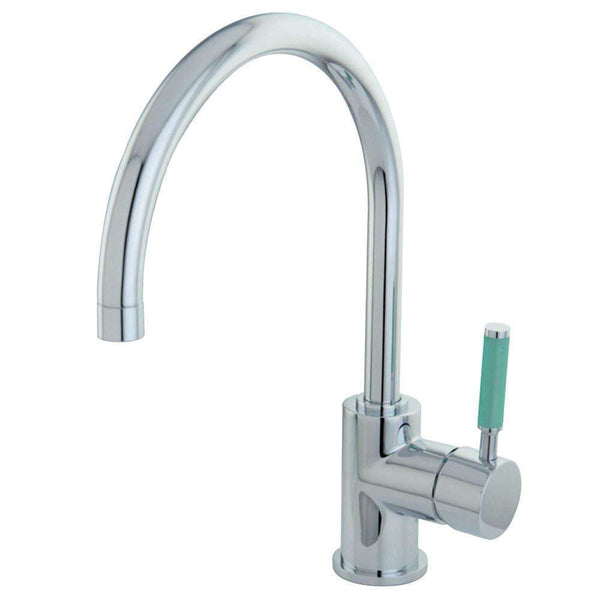 Fauceture FS8231DGL Single-Handle Vessel Sink