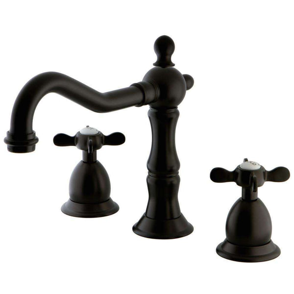 Kingston KS1975BEX 8 in. Widespread Bath Faucet Bronze