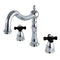 Kingston Brass KS1341PKX Roman Tub Filler with