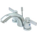 Kingston Brass KB8951NDL Mini-Widespread Bath Faucet