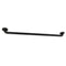 Kingston Brass DR314360 36" Grab Bar, Matte Black