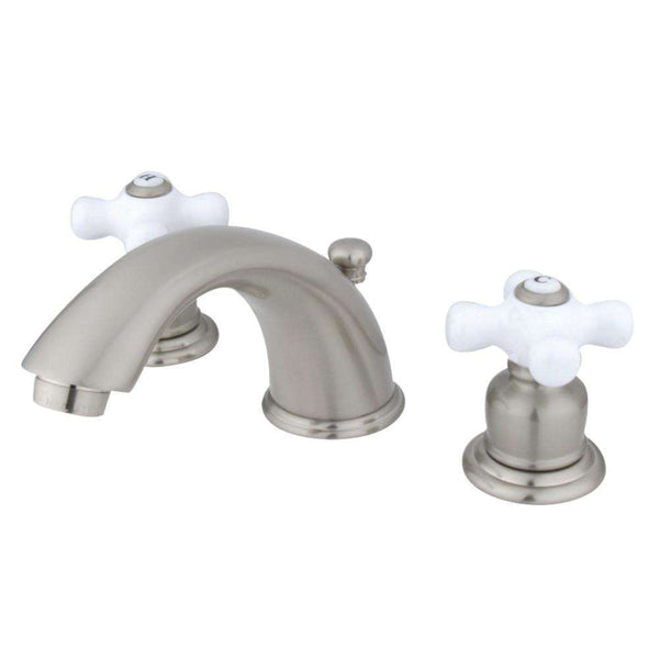 Kingston Brass GKB968PX Widespread Bathroom Faucet