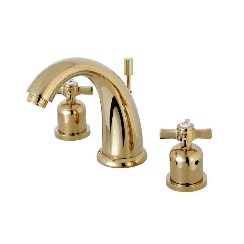 Kingston Brass KB8982ZX 8 in. Wsp Bath Faucet Brass