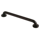 Kingston Brass DR514185 18" Decorative ADA Grab Bar Bronze